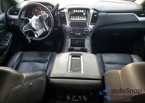 2016 Chevrolet Tahoe C1500 Lt из США, поврежденный, VIN 1GNSCBKC2GR193767